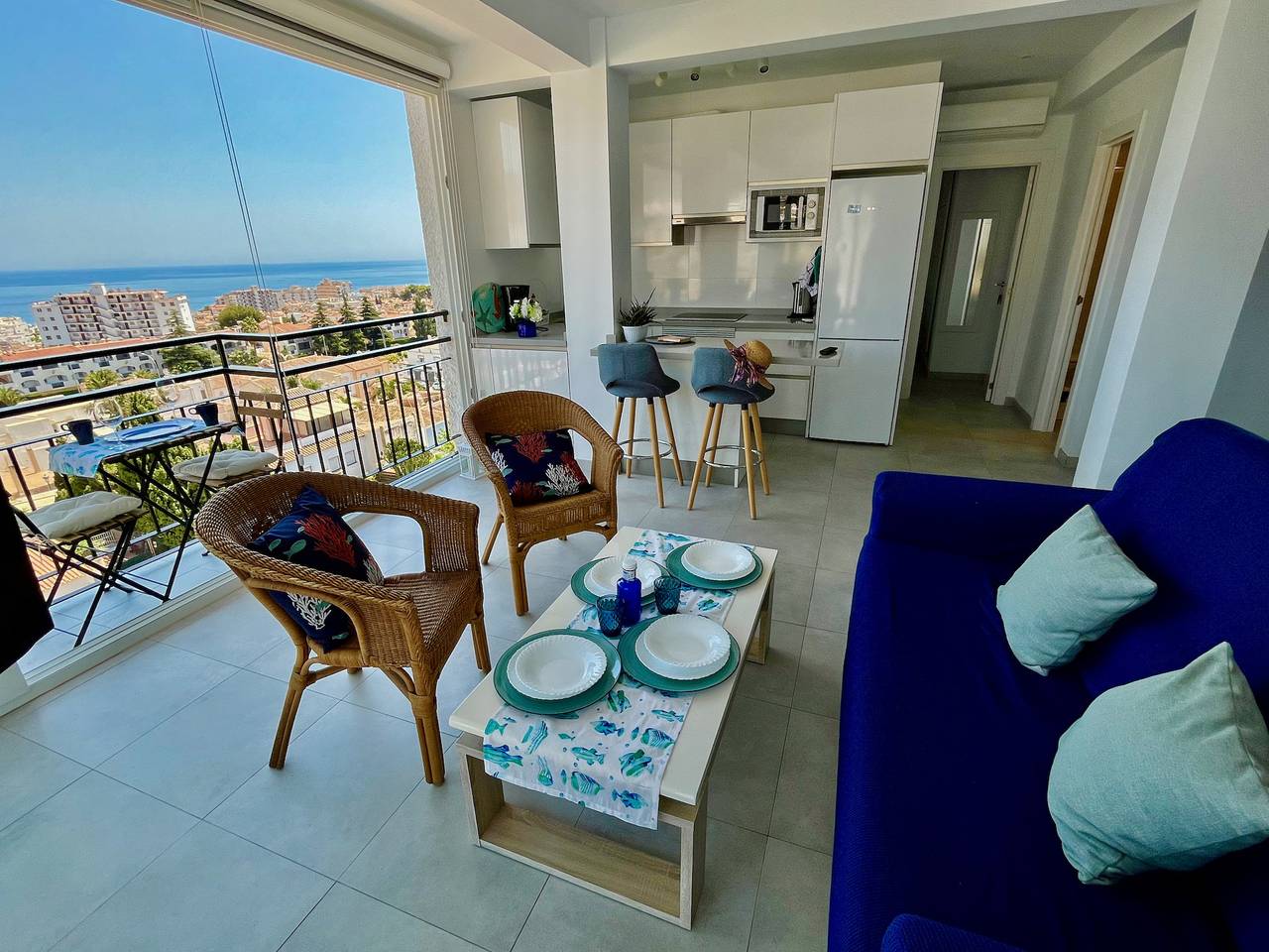 Appartamento vacanze a Nerja a partire da 89€ a notte