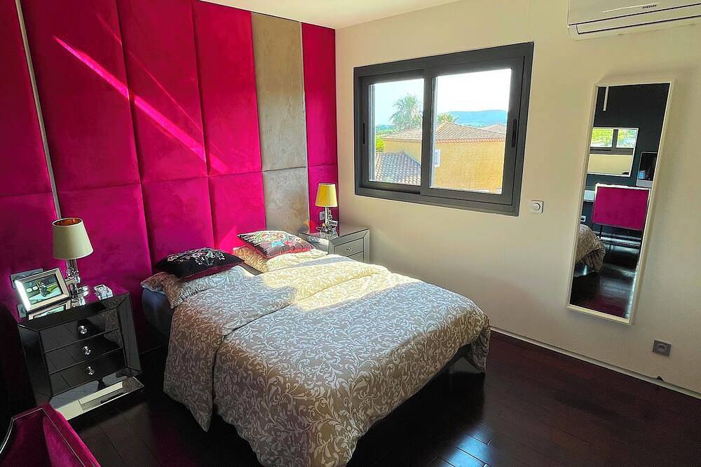 Villa Médusa, design and comfort close to the beach in Vic-la-Gardiole, Mittelmeerküste (Frankreich)