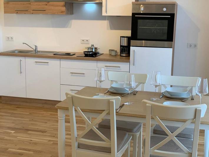 Ferienwohnung für 2 Personen