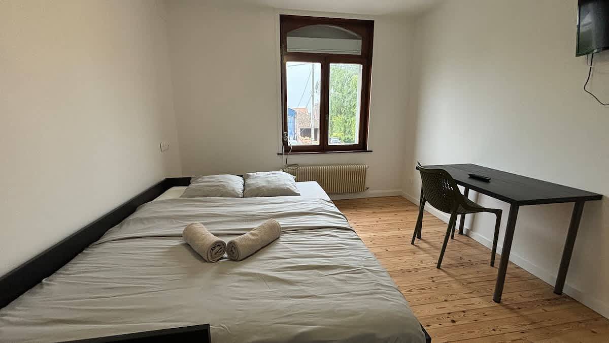 Maison de vacances pour 10 personnes avec jardin in Arras, Région d'Arras