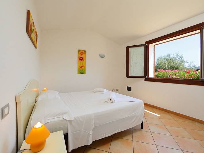 Location de vacances pour 6 personnes, avec terrasse et jardin, animaux acceptés à Castiadas - 4
