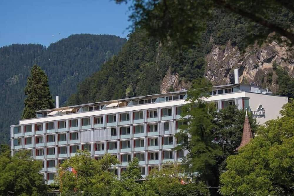 Ganze Wohnung, Hapimag Ag Appartement/Fewo 1-Zimmer Appartement in Interlaken, Thunersee