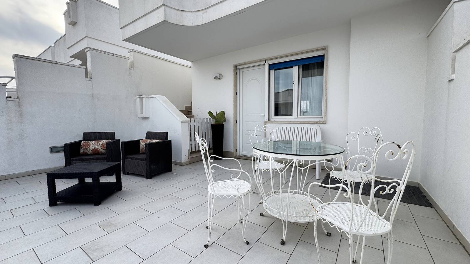 Villetta Flavia relax a 250 m. dal mare in Torre Suda, Racale