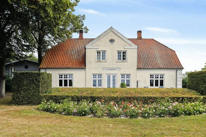 Ferienhaus mit Meerblick für 4 Personen, mit Terrasse in Lolland-Falster - 2
