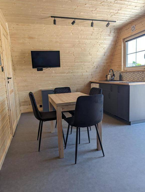 One-Bedroom Chalet in Karwia, Baltic Sea Pomerania