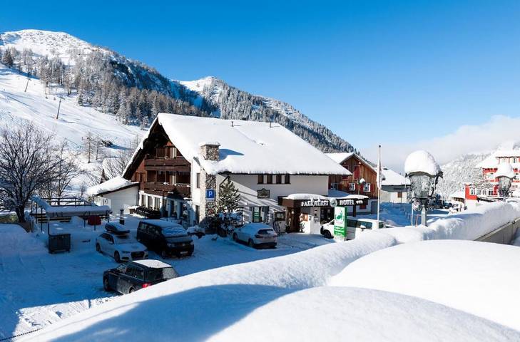 Hotel voor 2 personen, met uitzicht en terras, met huisdier in Liechtenstein