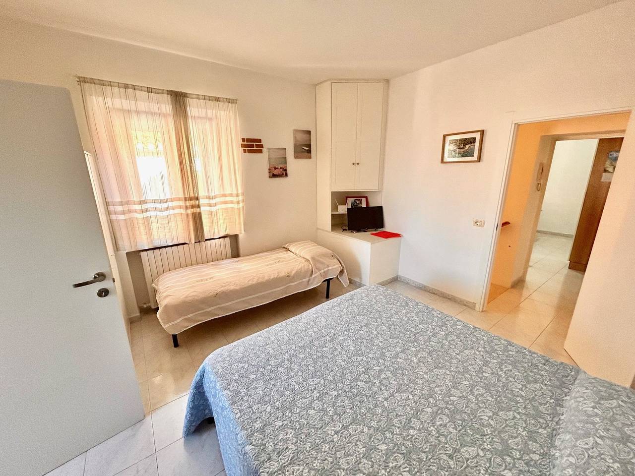Apartamento entero, Apartamento de vacaciones para 3 personas in Numana, Riviera del Conero