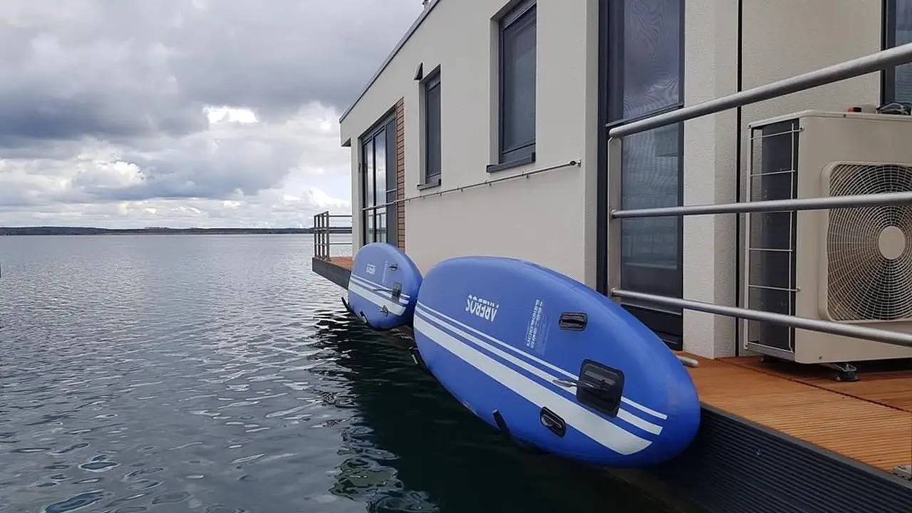 Ferienhaus für 6 Personen (44 m²) in Vetschau in Laasow, Vetschau