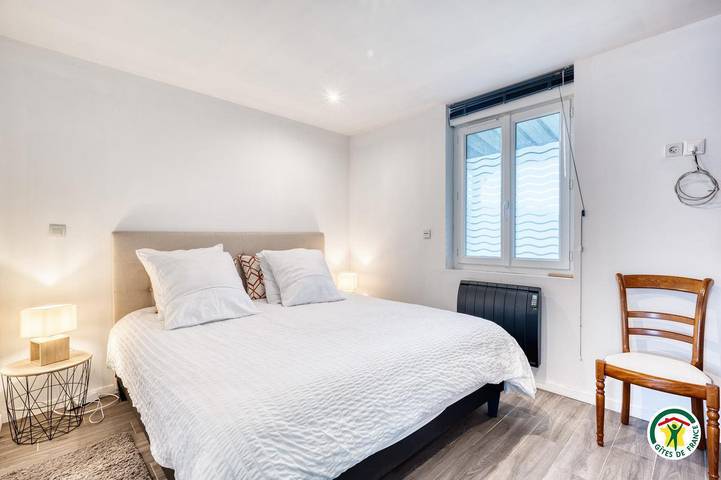 Gîte pour 4 personnes, avec jardin et terrasse à Ourville-en-Caux - 3