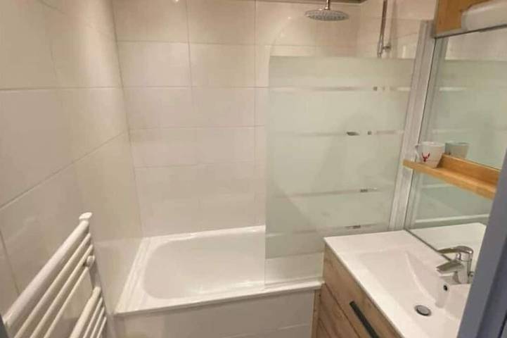 Chalet pour 4 personnes, avec terrasse et jardin à Praz-sur-Arly - 4