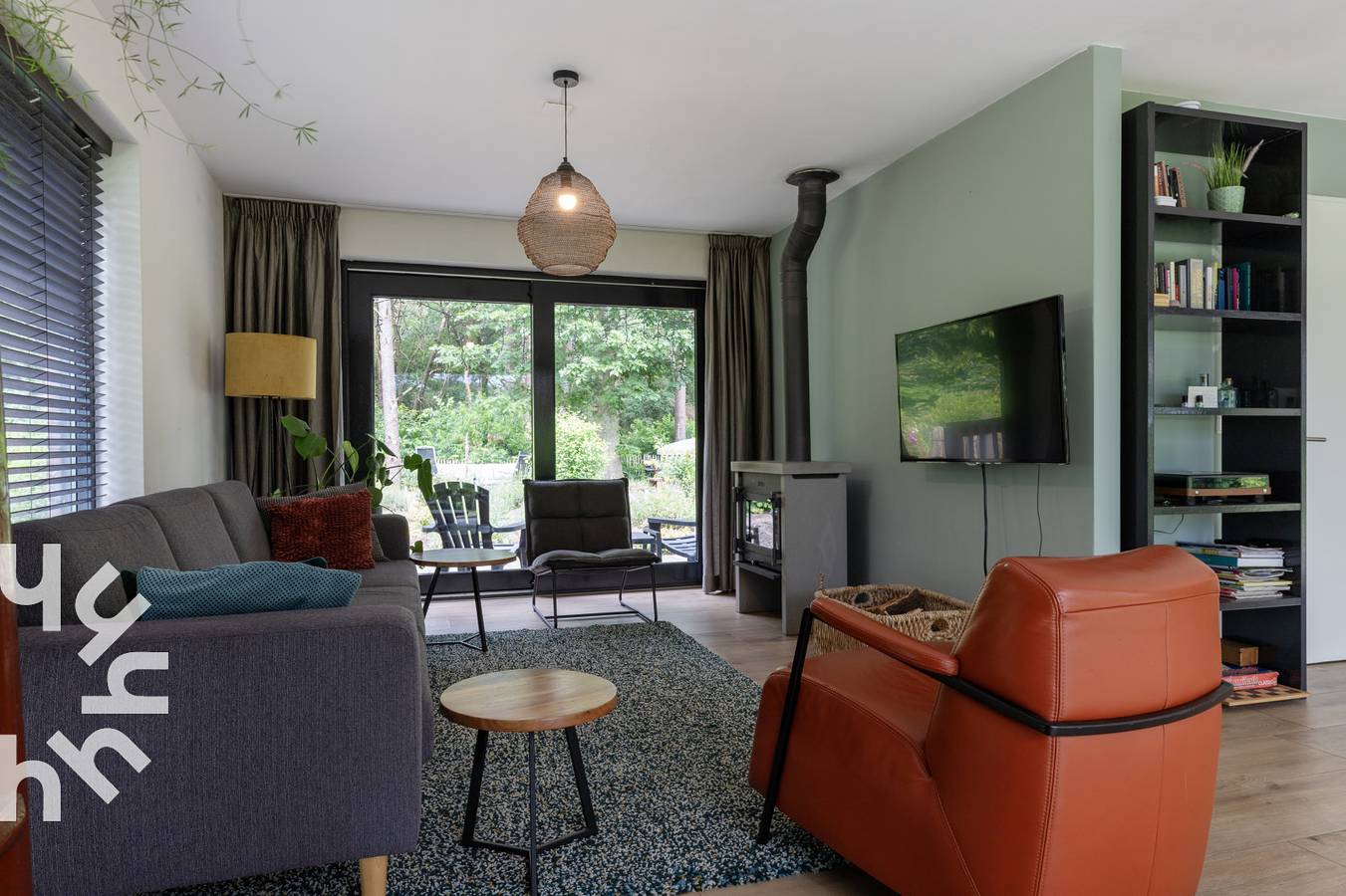 Superleuk 5 persoons vakantiehuis, met hottub en sauna, nabij Ommen in de Vechtstreek in Ommen, Regio Zwolle