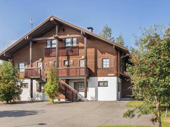 Ferienwohnung für 6 Personen, mit Sauna und Terrasse, mit Haustier - 1
