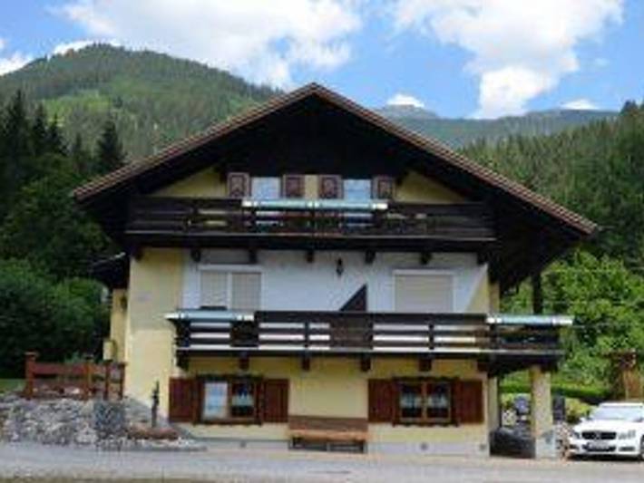 Ferienwohnung für 4 Personen, mit Balkon, kinderfreundlich in Lermoos