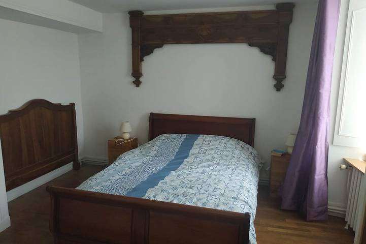 Location de vacances pour 8 personnes, avec balcon à Parthenay - 3