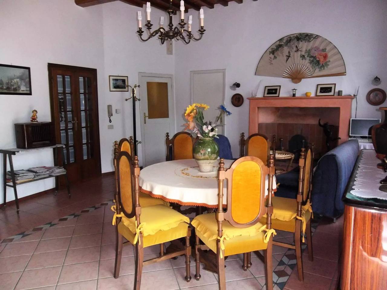 Appartamento intero, 8 Camere 10 Persone in Calci, Pisa e dintorni