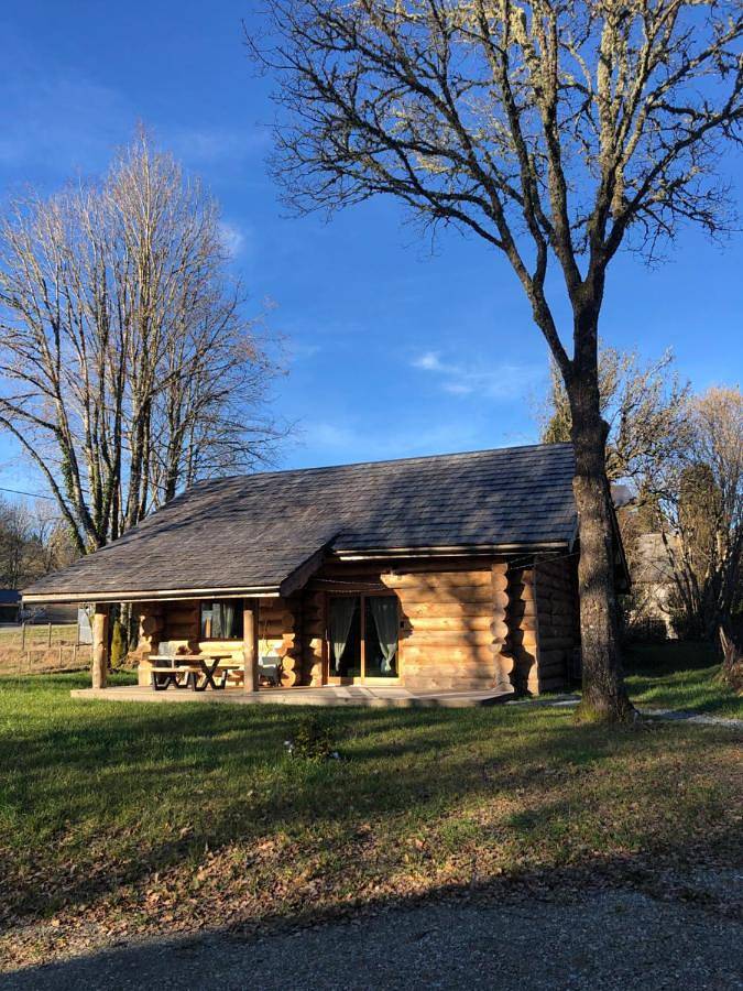 Two-Bedroom Chalet in Faux-la-Montagne, Parc Naturel Régional de Millevaches en Limousin