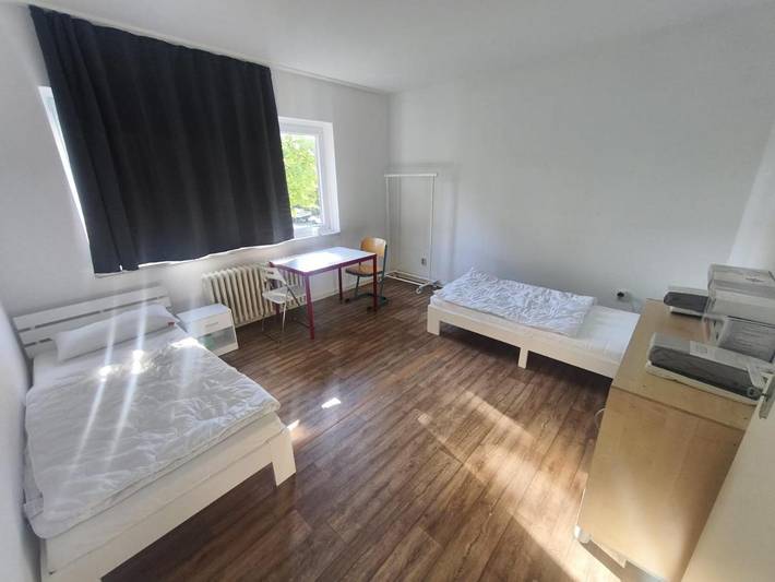BnB für 2 Personen, mit Haustier in Hamburg