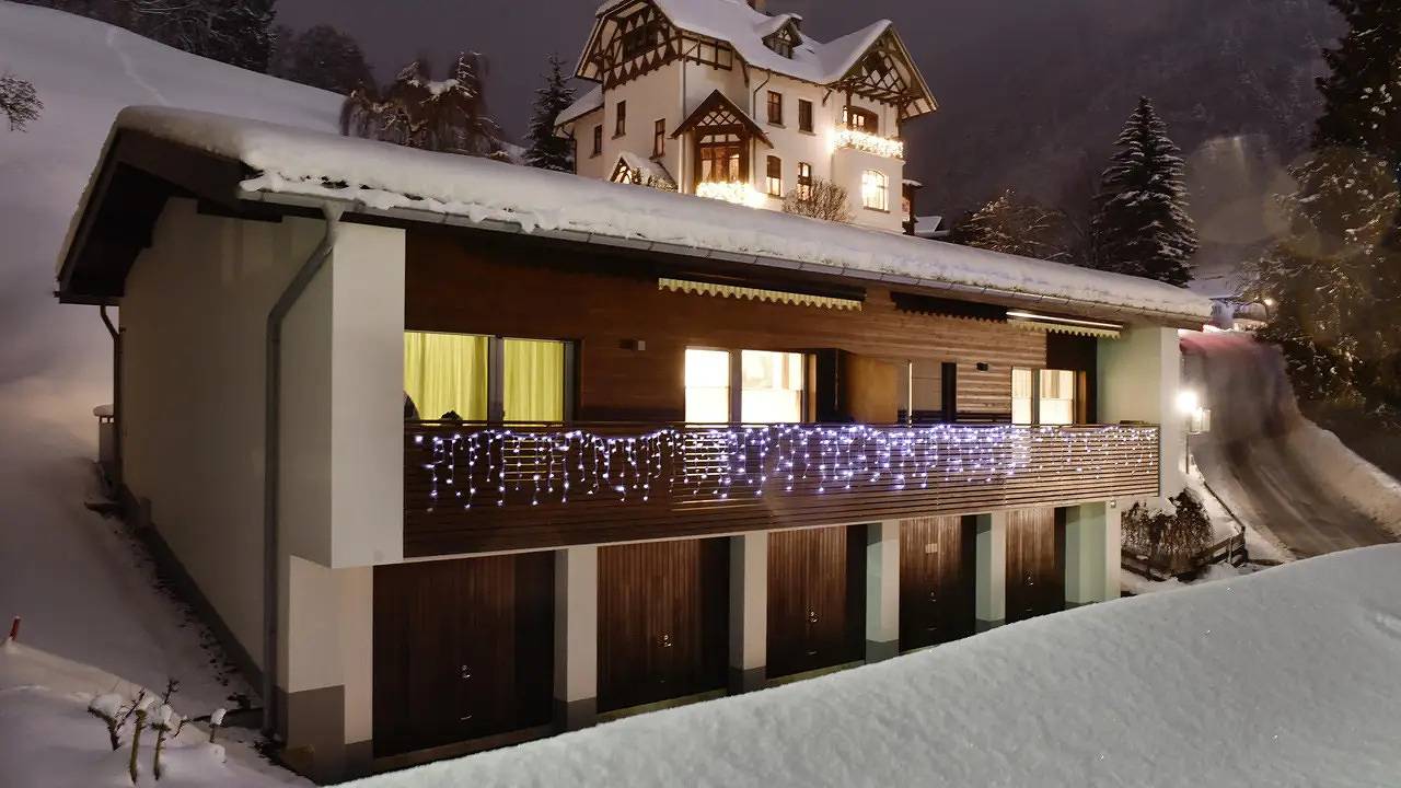Ganze Ferienwohnung, Ferienwohnung für 4 Personen (65 m²) in Schruns in Schruns, Schruns-Tschagguns