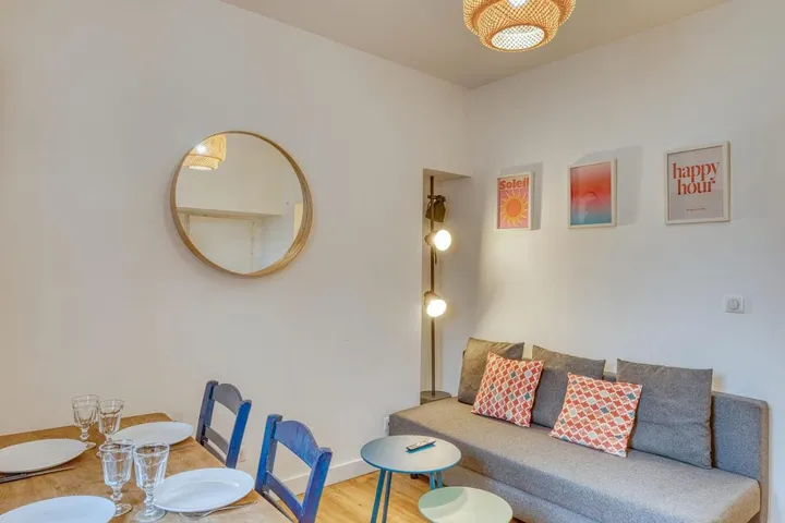 Apartamento de vacaciones para 4 personas - 1
