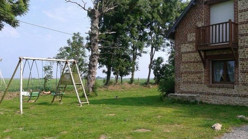 Casa de huéspedes para 6 personas con terraza in Cauville-sur-Mer, Región de Le Havre