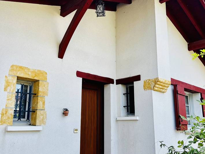 Maison de vacances pour 5 personnes, avec terrasse et jardin - 1