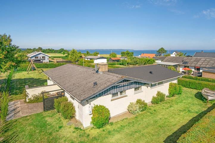 Ferienhaus für 8 Personen, mit Garten und Terrasse - 1