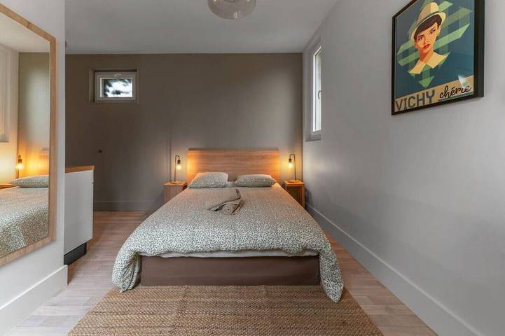 Gîte pour 2 personnes dans Casino les 4 Chemins - 4