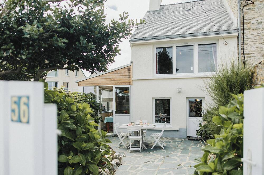 La Maison du Pêcheur ★ Vue imprenable sur le Port du Becquet ★ in Tourlaville, Cherbourg-en-Cotentin