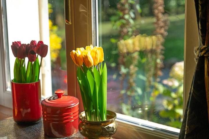 Chambre d’hôte pour 5 personnes, avec jardin et terrasse à Lacropte - 3