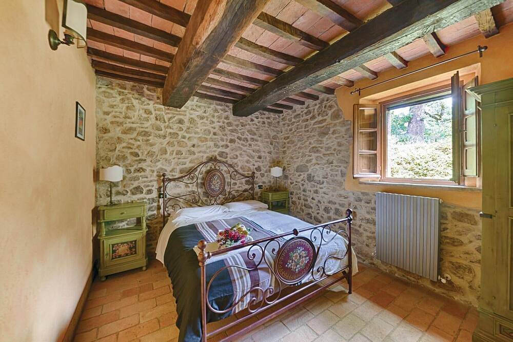 Schönes Haus in Montecastelli di Umb. in Umbertide, Valtiberina