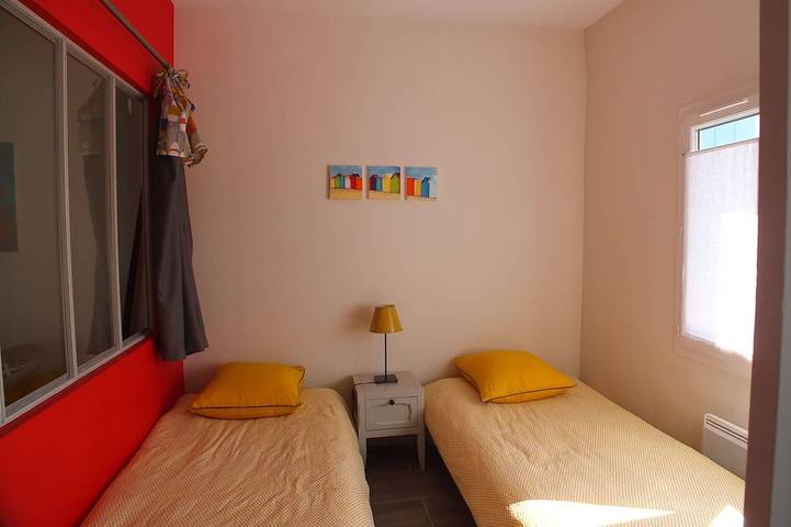 Location de vacances pour 5 personnes, avec jardin dans Phare de Chassiron - 3