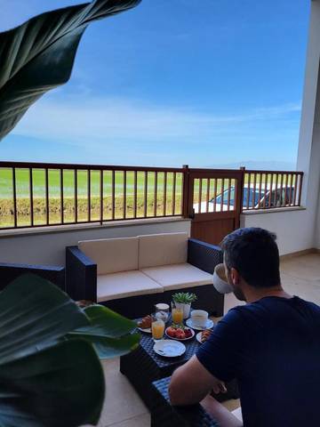 view of accommodation