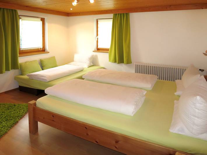 Ferienwohnung für 5 Personen, mit Terrasse und Garten, mit Haustier in der Zillertal Arena - 4