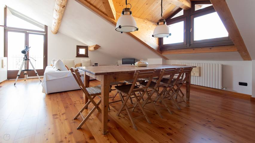 Gîte pour 5 personnes, avec balcon dans Bormio - 2