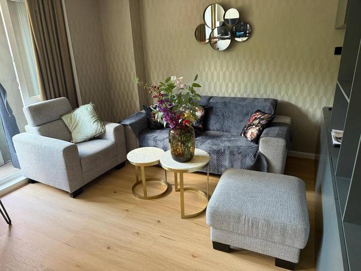 Apartamento de vacaciones para 4 personas, con vistas y balcón, Se admiten mascotas - 1