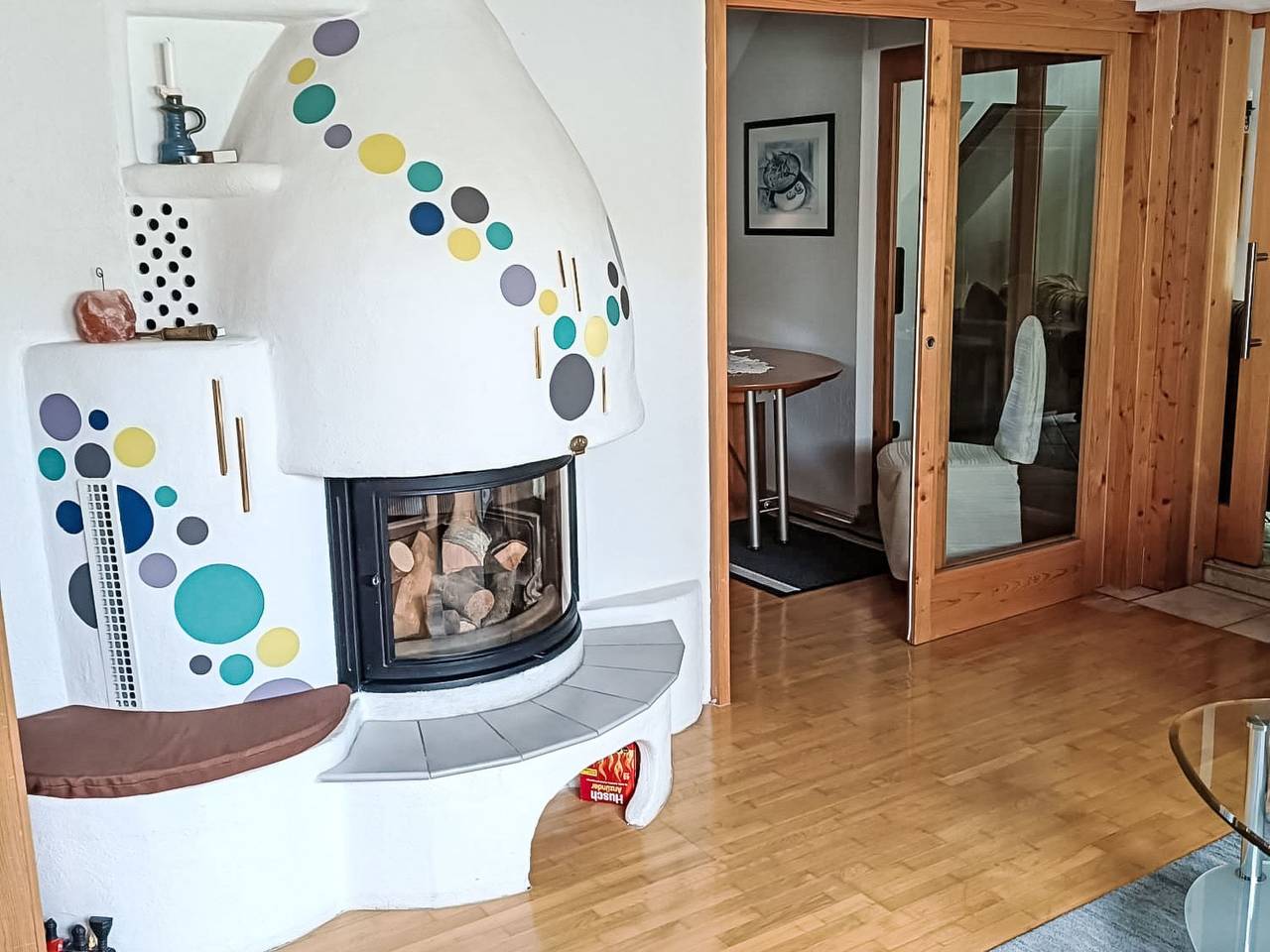 Idyllische Panorama-Südwohnung in Wörtherseenähe, foto 15
