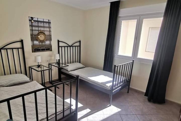 Gîte pour 4 personnes, avec balcon dans Los Abrigos - 4