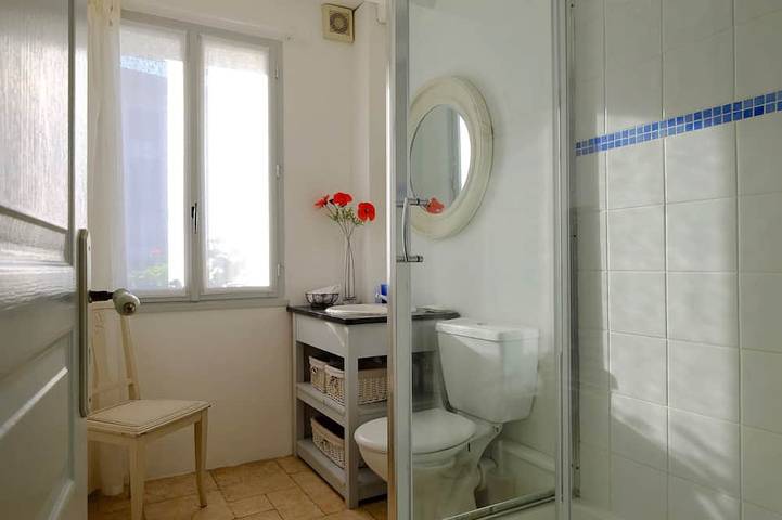 Location de vacances pour 2 personnes, avec terrasse à Olonzac - 4