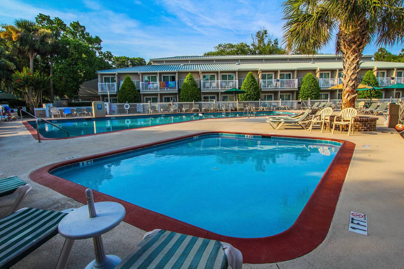 Players Club Resort in Coligny Beach, Beaufort County
