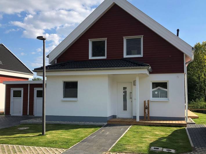 Ferienhaus für 4 Personen, mit Terrasse und Sauna sowie Whirlpool, mit Haustier in Nordhorn - 3