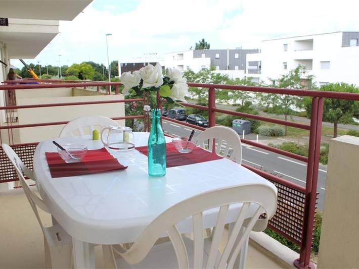 Gîte pour 2 personnes, avec piscine dans Port des Minimes - 3