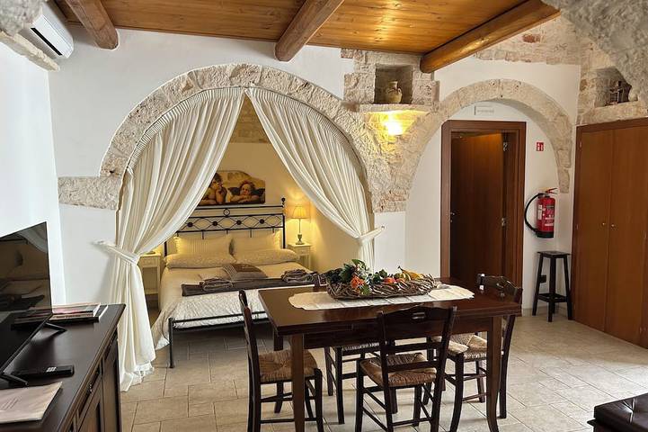 Location de vacances pour 4 personnes à Alberobello - 2