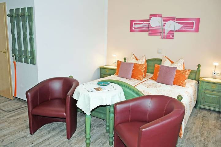 B&B für 2 Personen, mit Garten auf Rügen - 4