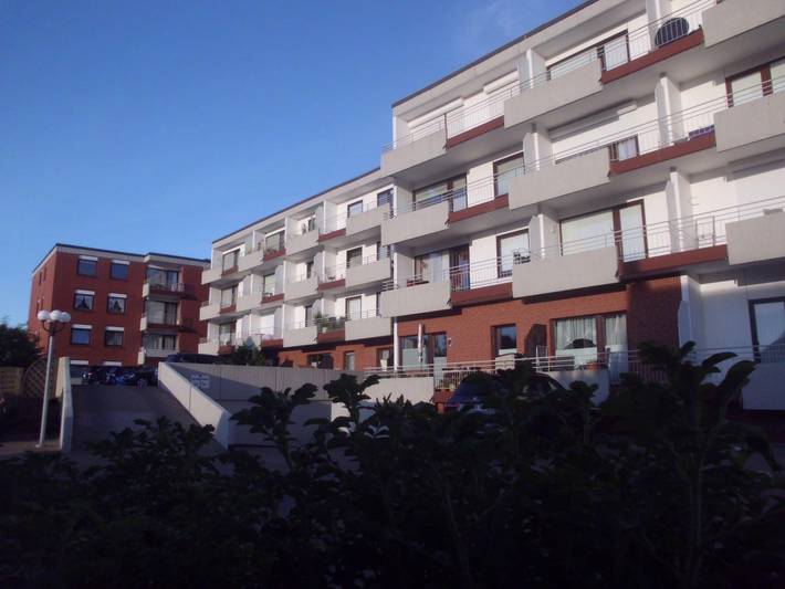 Ferienwohnung für 3 Personen, mit Balkon und Sauna - 1