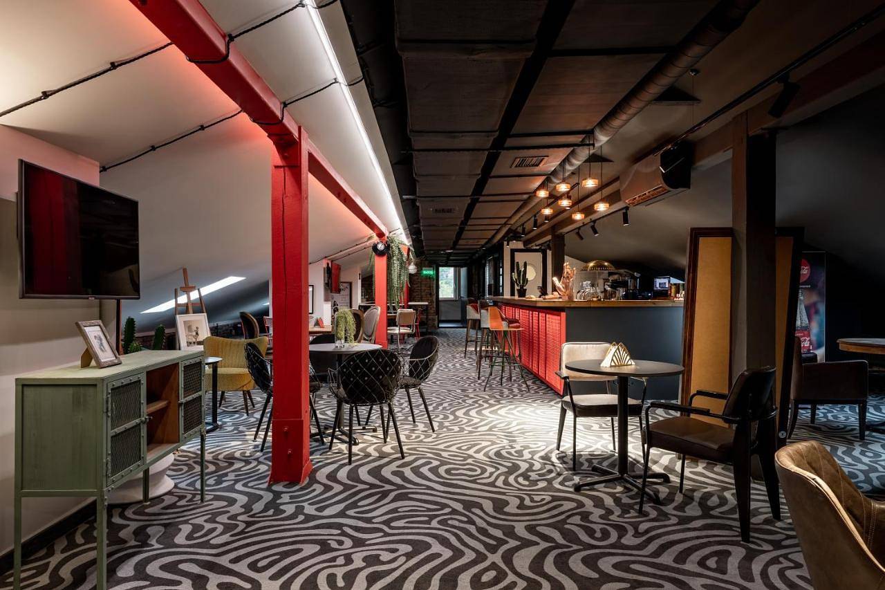 Hotel for 2 people in Moscow, Moscow region