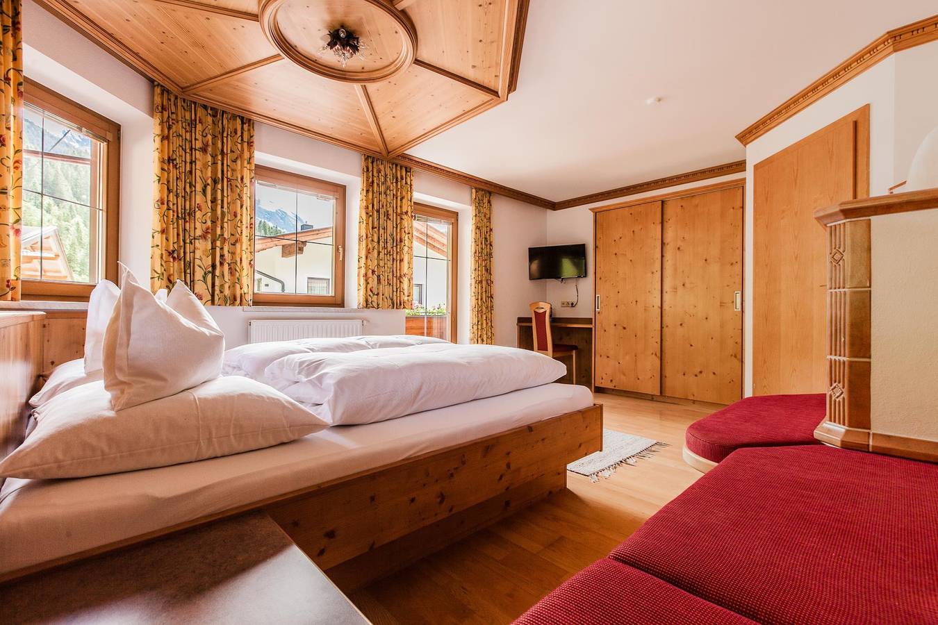 Ganze Ferienwohnung, Appartement 2 "Tuxertal" in Hintertux, Tux
