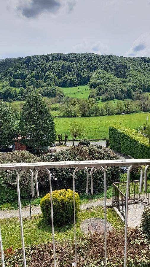 Chambre d’hôte pour 2 personnes, avec Balcon ainsi que Jardin et Vue à Fontanges (homonymie)