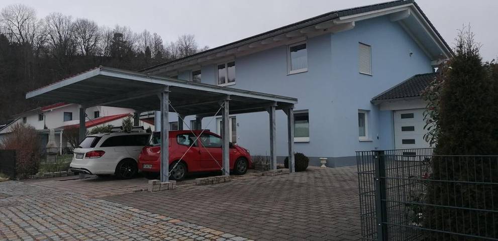 Appartement de vacances pour 4 personnes, avec Balcon et Terrasse