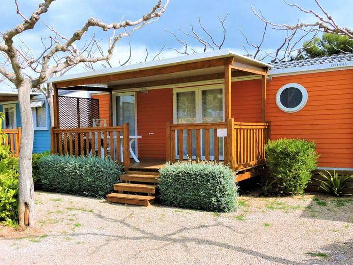 Casa rodante para 6 personas en Torredembarra
