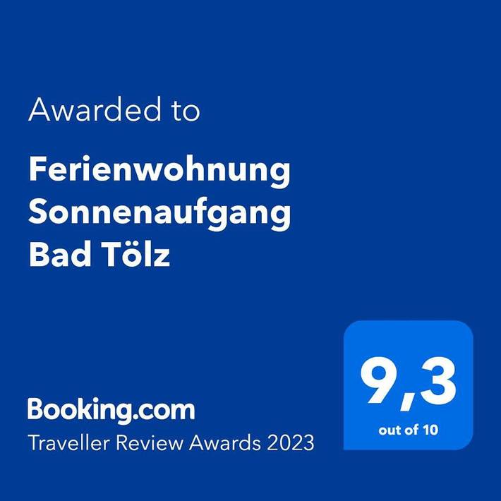 Ferienwohnung für 8 Personen, mit Balkon und Terrasse sowie Ausblick in Wackersberg - 4
